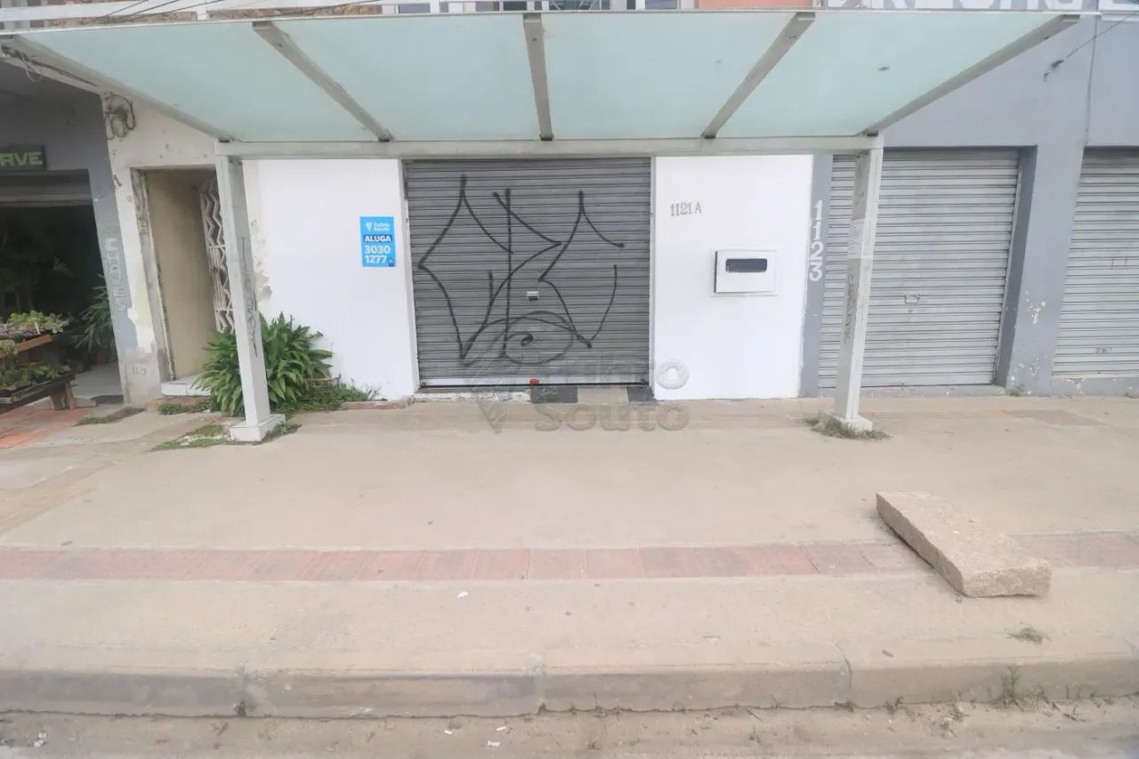 Sala comercial para locação no bairro Fragata - Foto 2