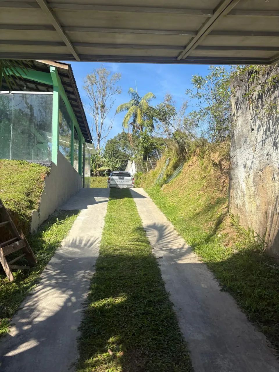 CHÁCARA PLANA BAIRRO BARRO BRANCO - Foto 3