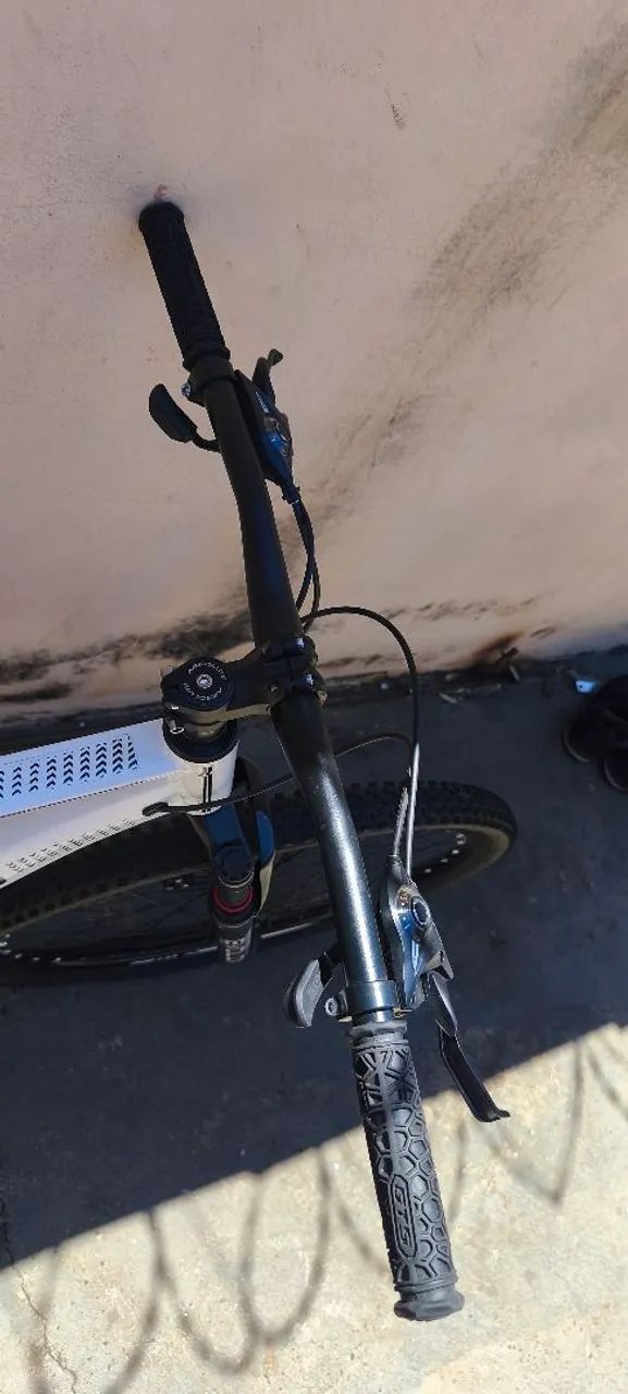 Bike GTS nova, venda ou troco - Foto 3