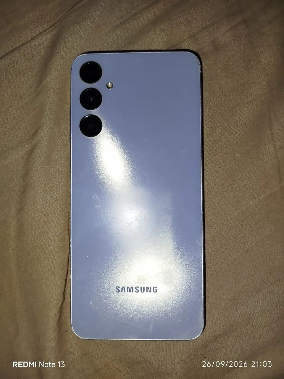 Samsung Galaxy A05s  - Foto 4