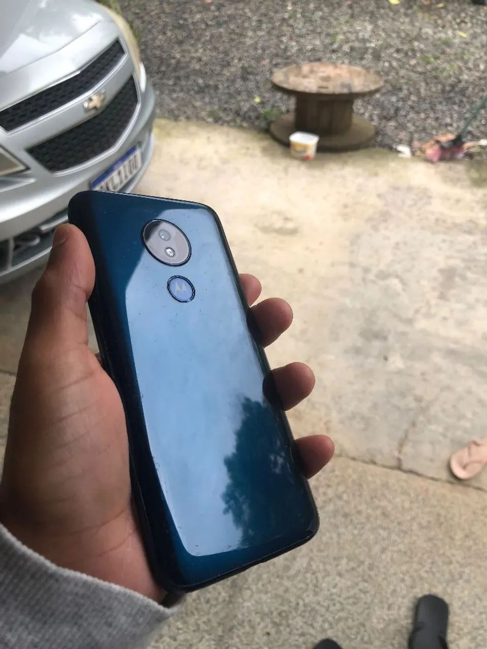Moto g (7) power 32gb  - Foto 3