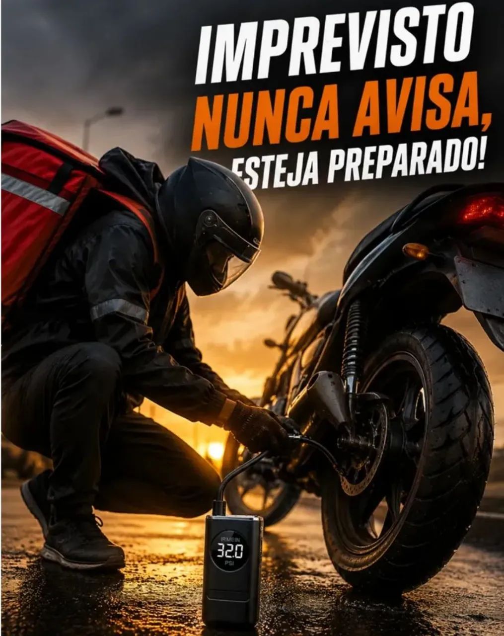 Kit 1001 Salva Pneus  - Foto 5