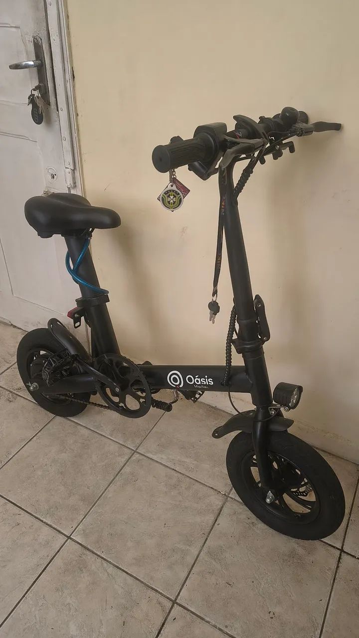 Bike elétrica