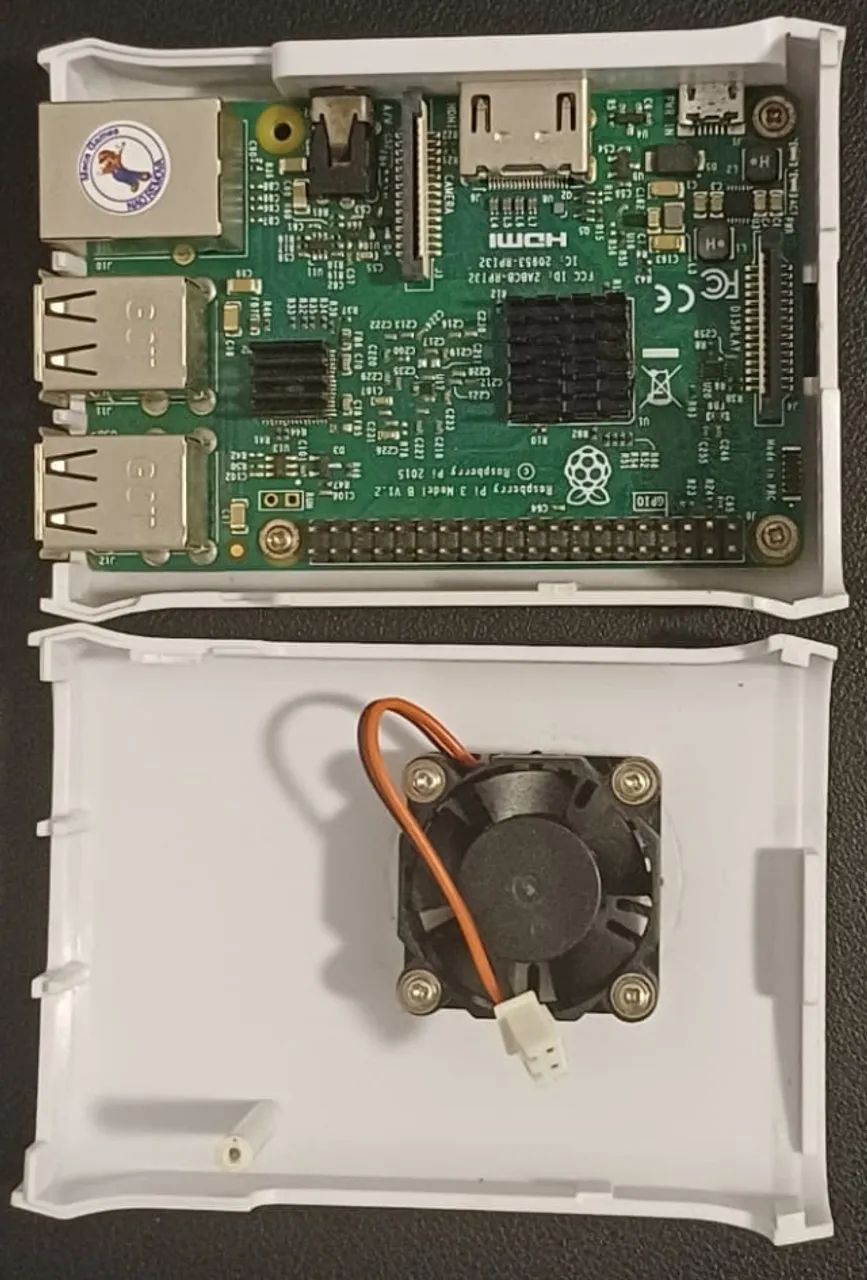 Raspberry Pi 3 Model B