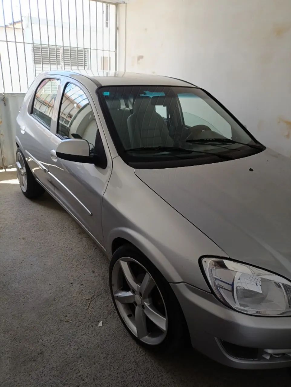 Chevrolet Celta 2009