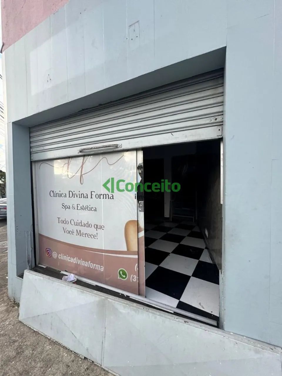. Ótima localização, loja possui aproximadamente 46m² - Foto 2