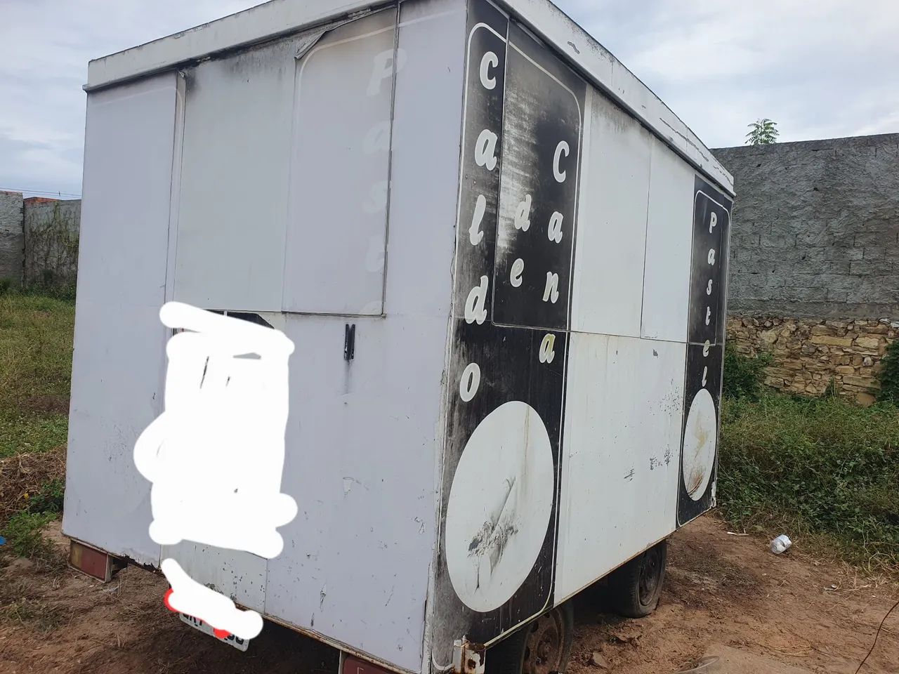 Trailer lanche/ 3x2 - Foto 2