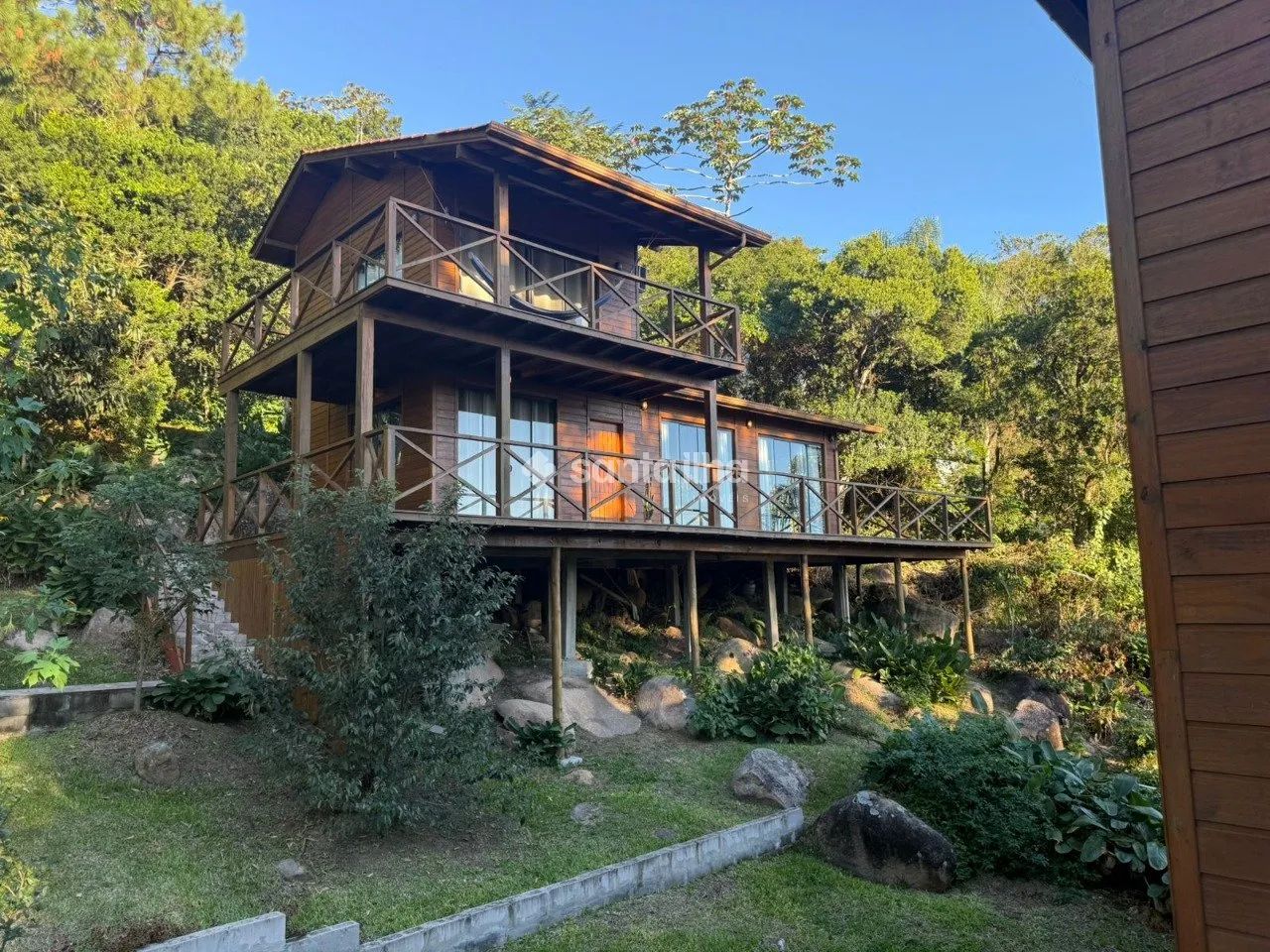 Casa com 2 dormitórios à venda, 130m² - Barra da Lagoa - Florianópolis/SC - Foto 4