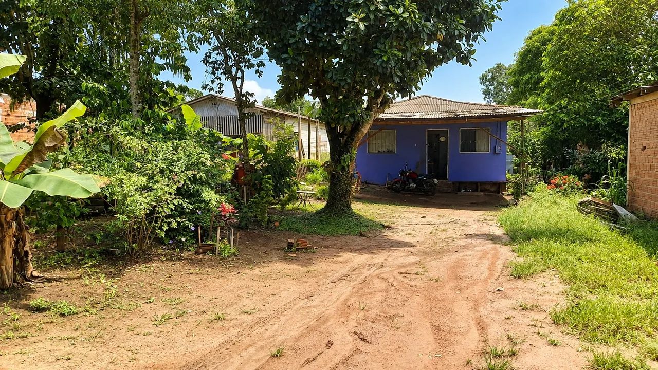 CASA COM 5 QUARTOS E TERRENO DE 600m2 - Foto 2