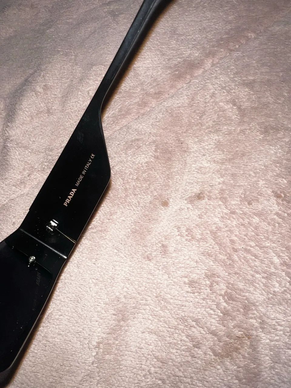 Óculos original prada unissex