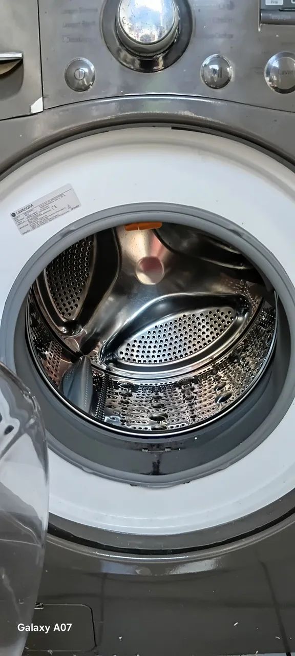 Máquina lava e seca com defeito  - Foto 3