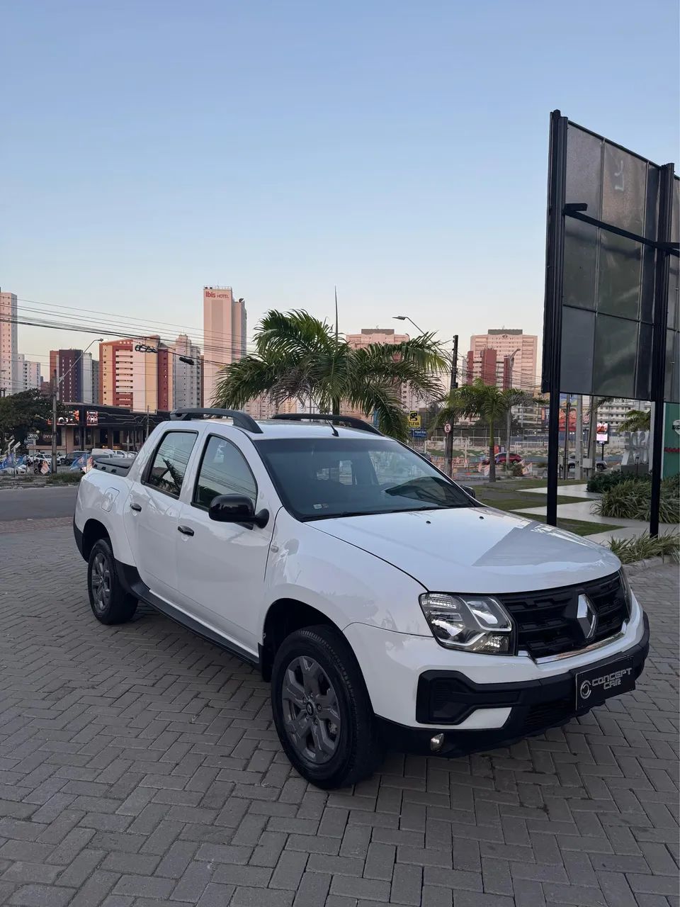 Renault Duster Oroch Intense 1.6 Flex 16V Mec. 2024 - Foto 4