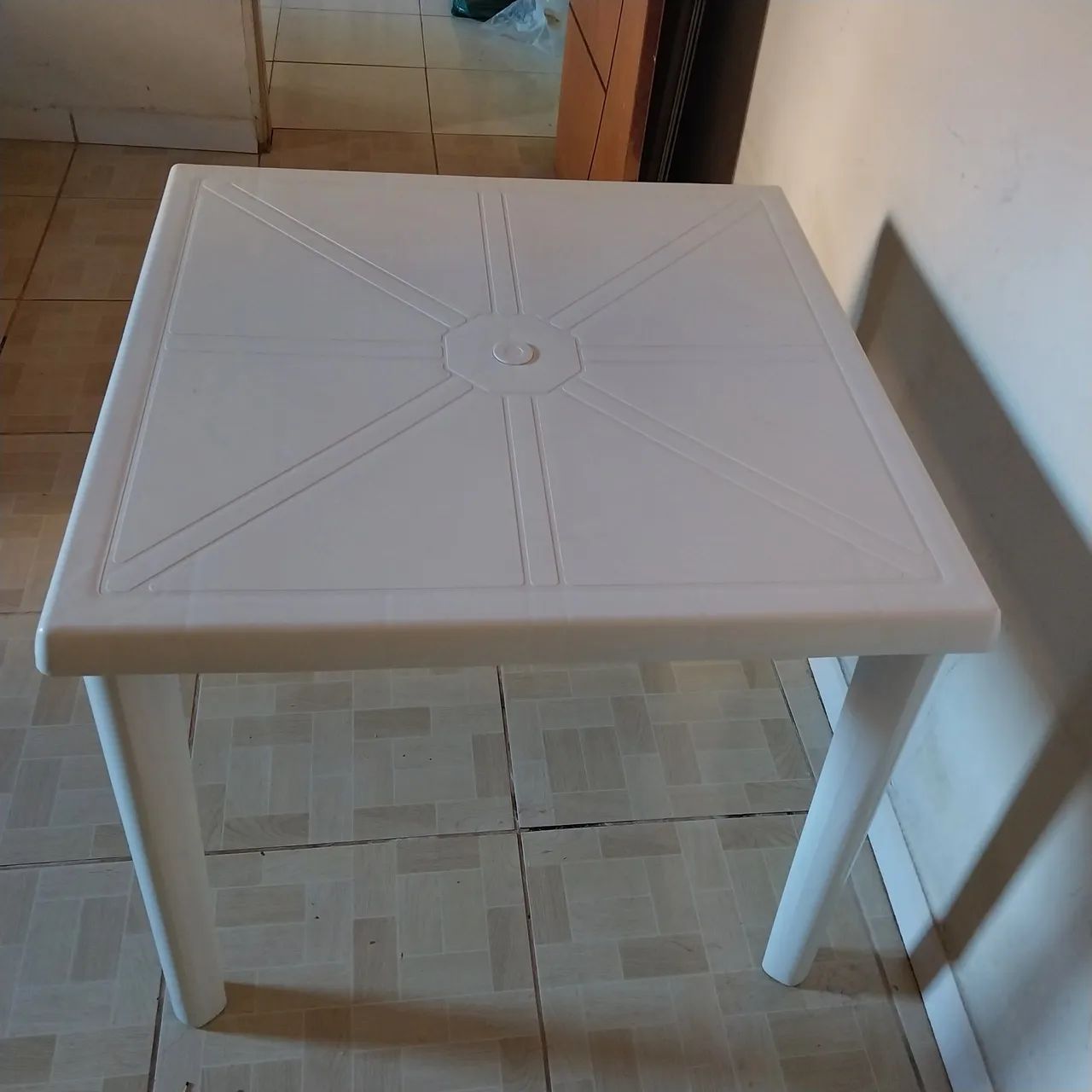 Mesa desmontavél 