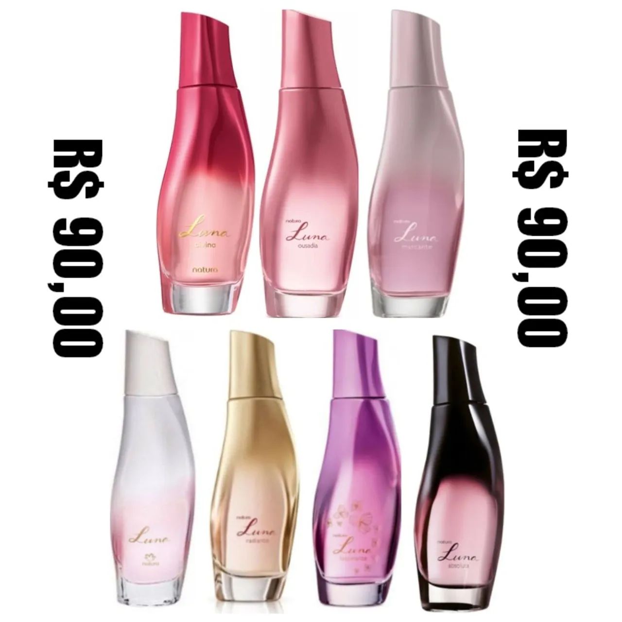 Perfume Luna Natura  - Foto 3