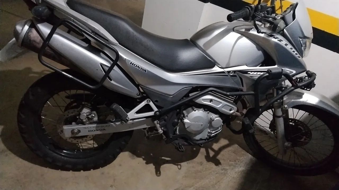 Vendo Falcon 