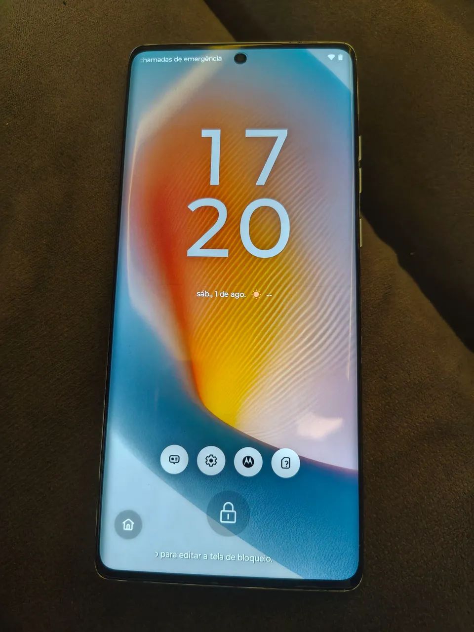 moto Edge 50 fusion
