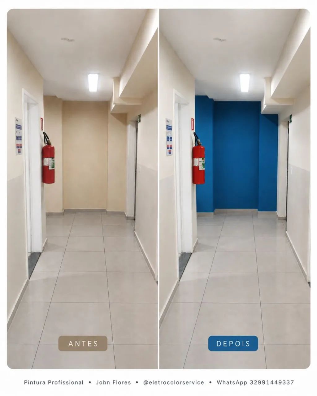 Serviços Elétricos, Pintura, Hidráulica e mais. - Foto 2