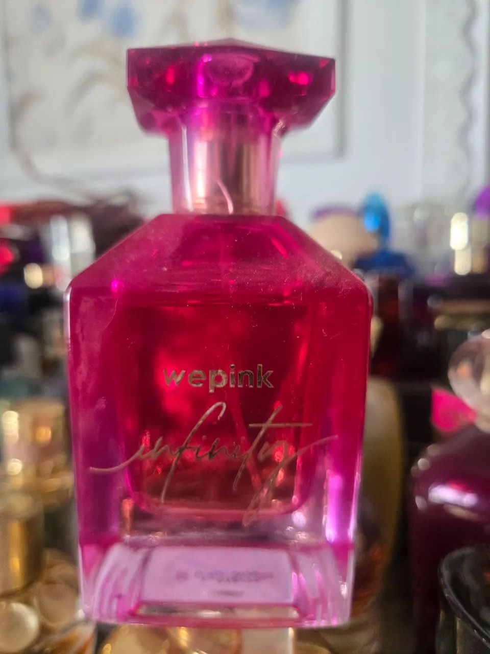 Perfume Wepink Infinity Pink