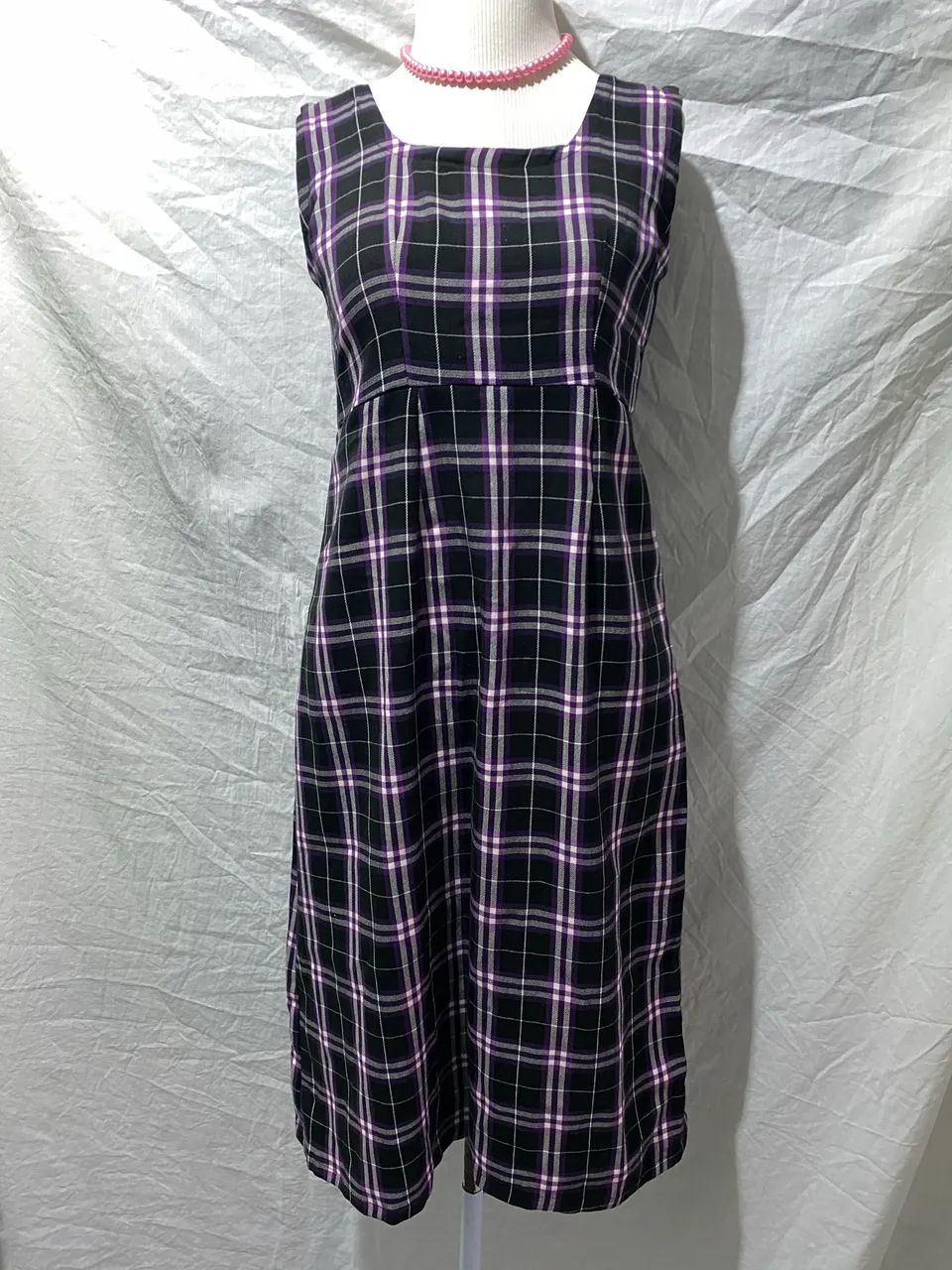 Vestido Xadrez