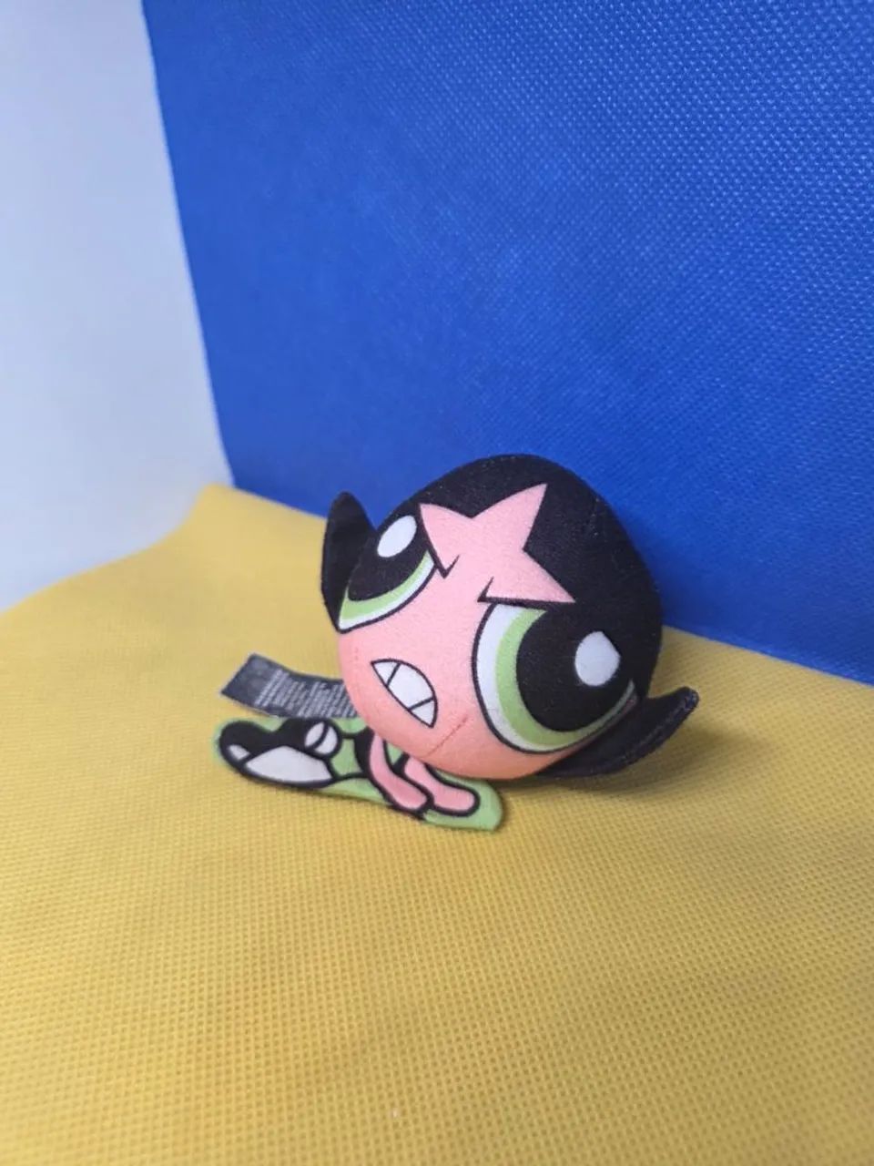 Boneca de pelúcia da personagem Docinho - Foto 2