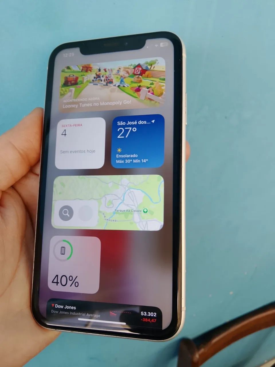 iPhone XR PRA SAIR LOGO - Foto 3