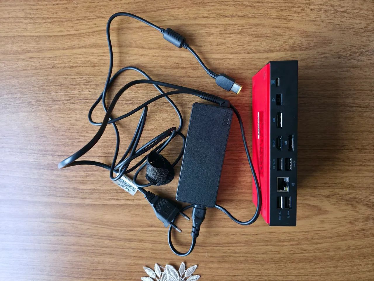 Thinkpad Dock USB-C gen2  - Foto 3