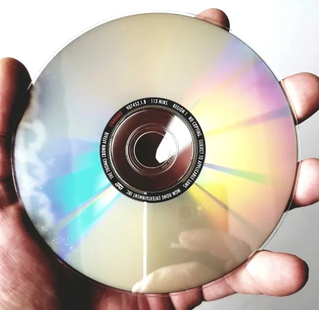 Dvd Importado Original - The Thomas Crown Affair (Pierce Brosnan) - 1999 - Usado  - Foto 4