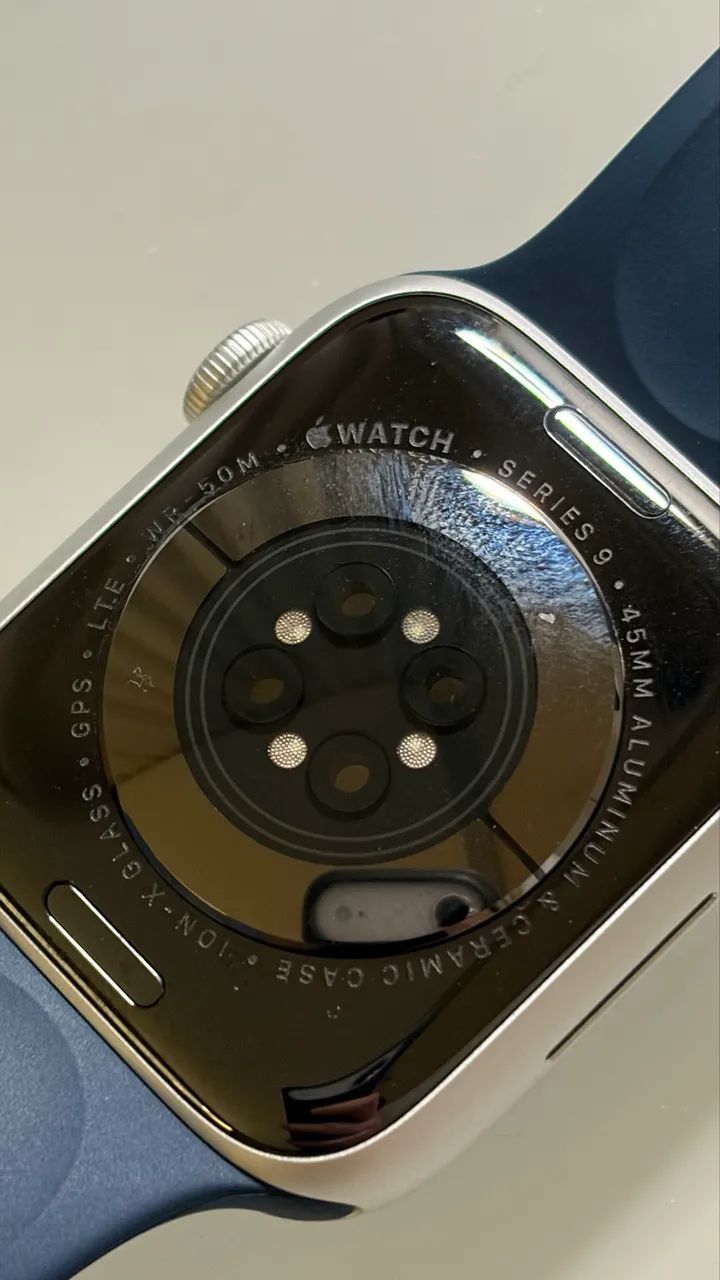 Apple Watch 9 - 45MM - LTE + GPS - Foto 3