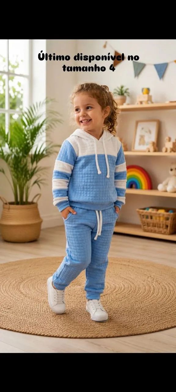 Conjunto tamanho 6