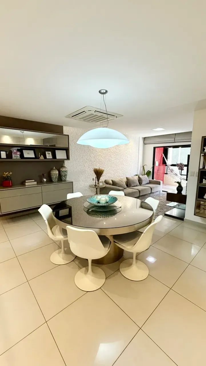 Apartamento Edf Classic 147m2 4 quartos sendo 3 suites - Foto 3