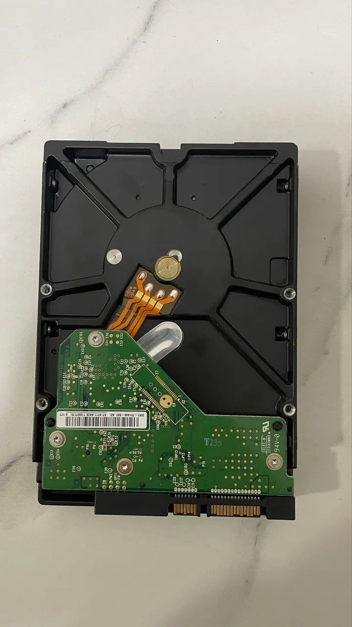 HD Western Digital 250GB SATA  - Foto 2