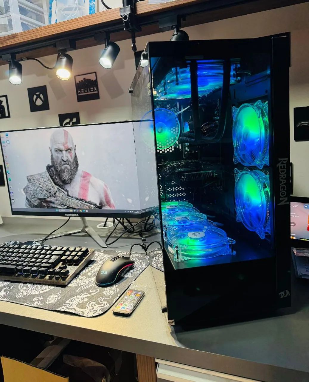 Vendo Pc gamer forte  - Foto 2