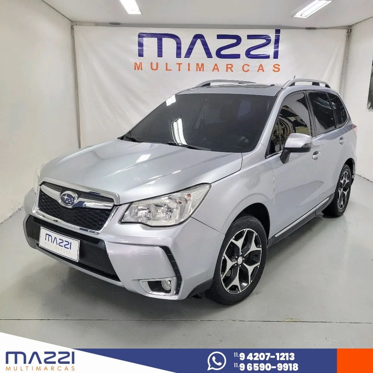 Subaru Forester 2014