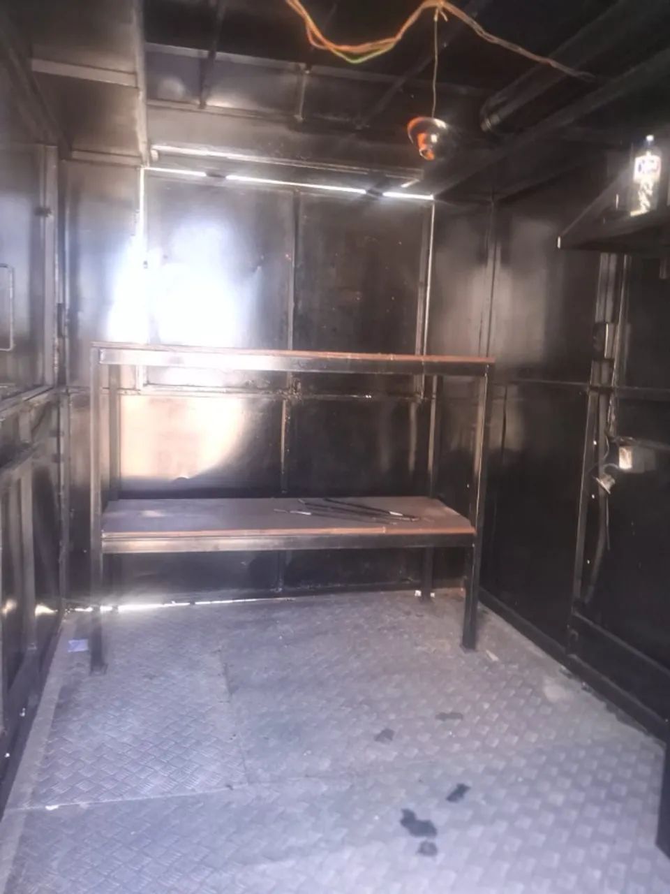 Trailer de lanche 