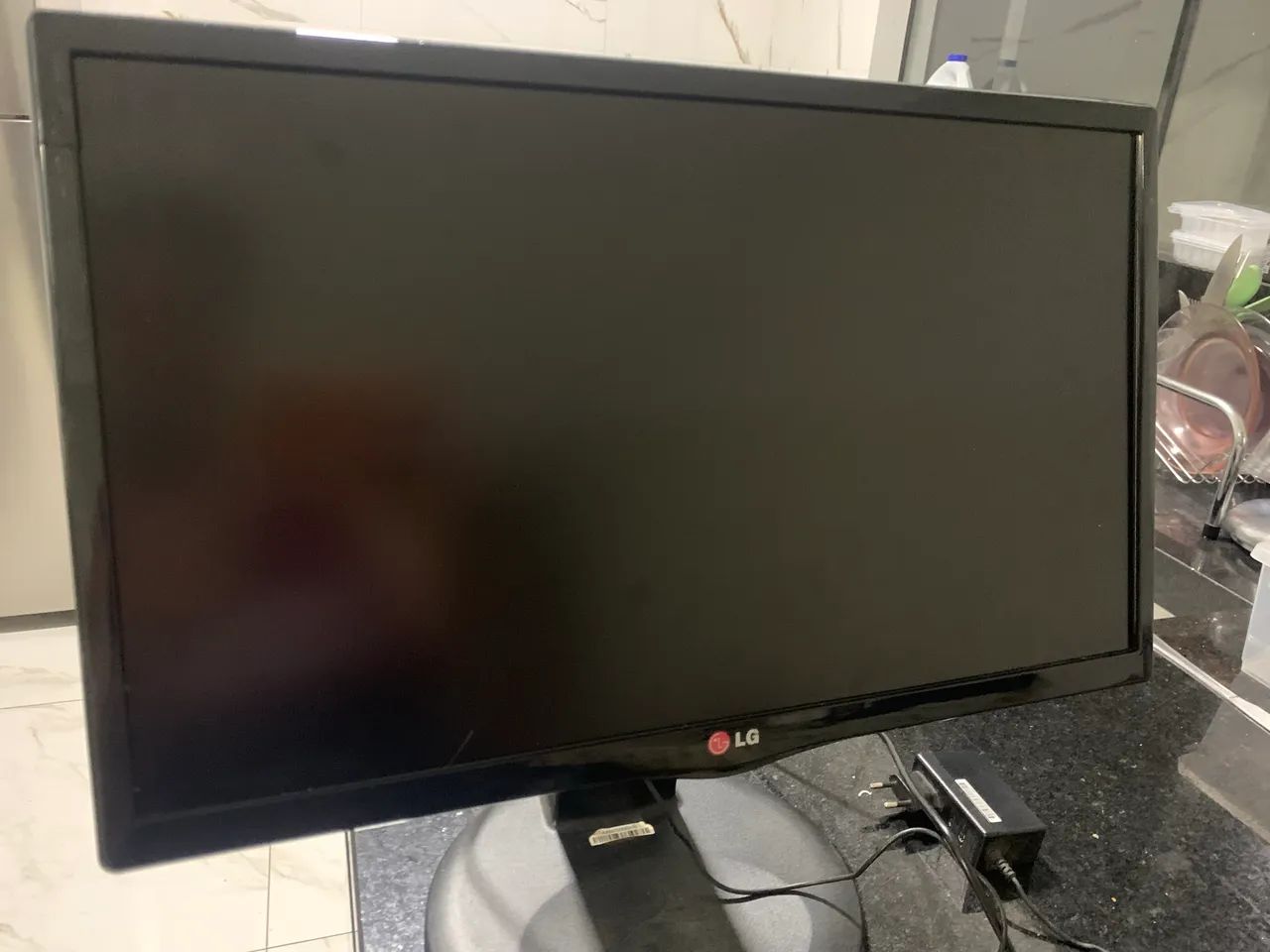 Tv monitor LG 22 polegadas 