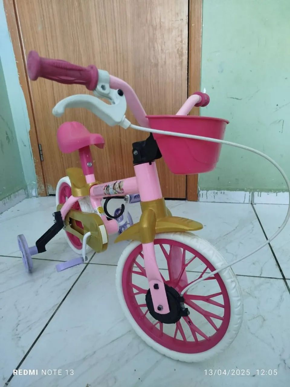 Bicicleta semi nova  - Foto 4