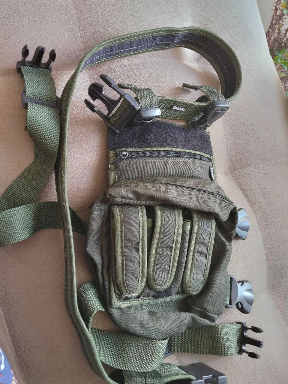 Bolsa tática  - Foto 2