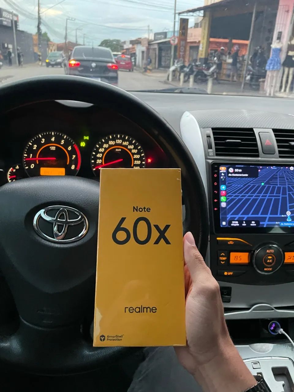Celular Realme Note 60x
