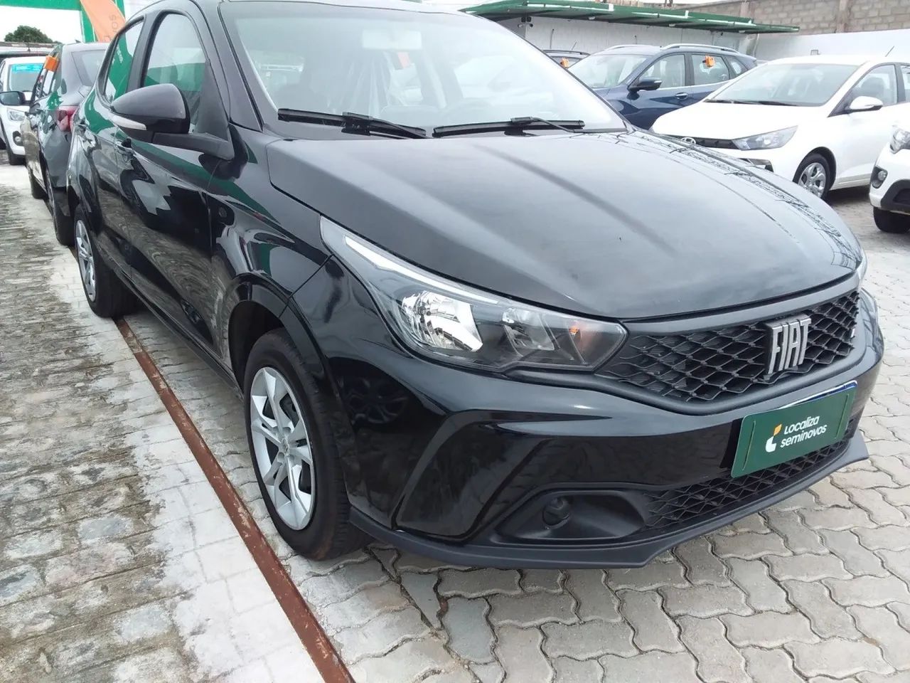 Fiat Argo Drive 1.0 Firefly 2025 - Foto 6