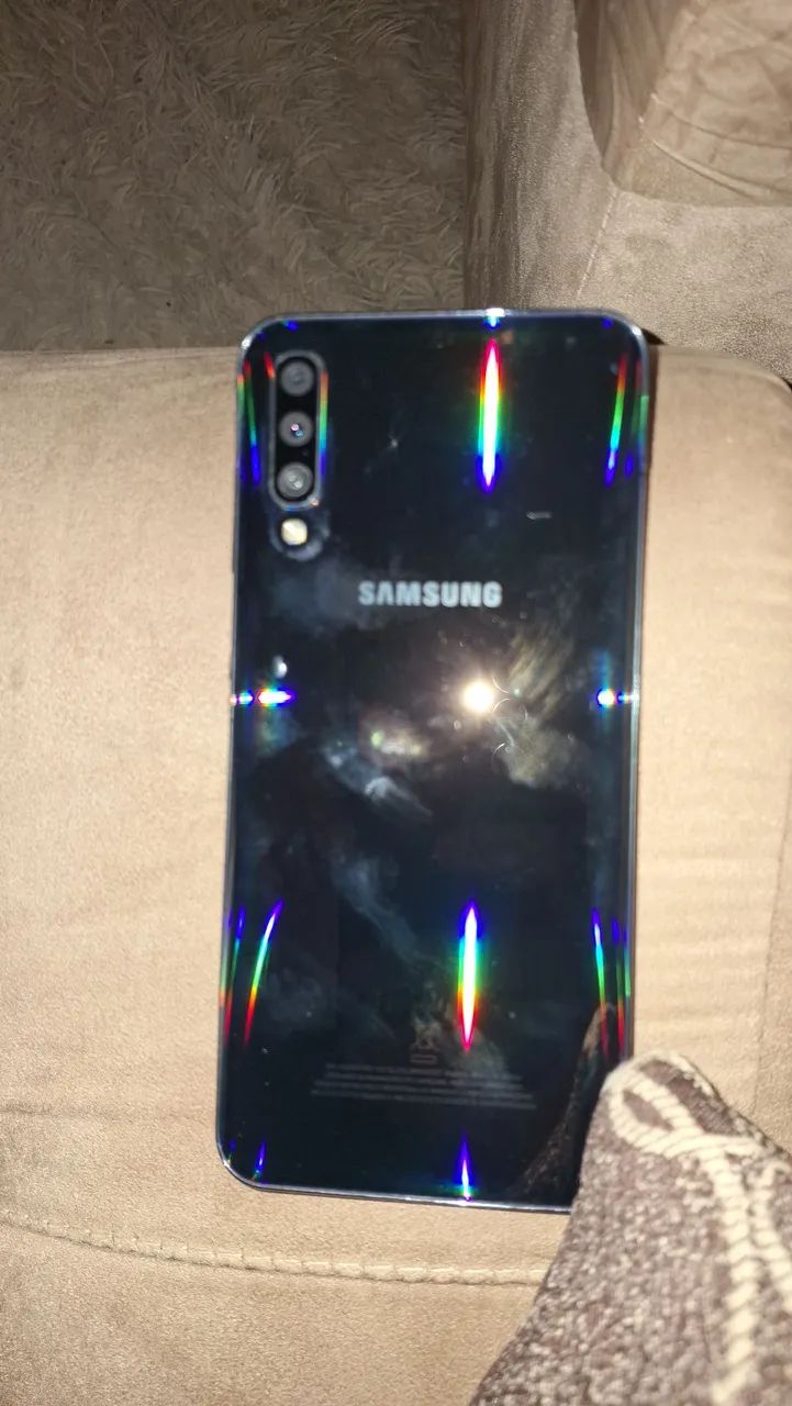 Samsung A50 128gb - Foto 4