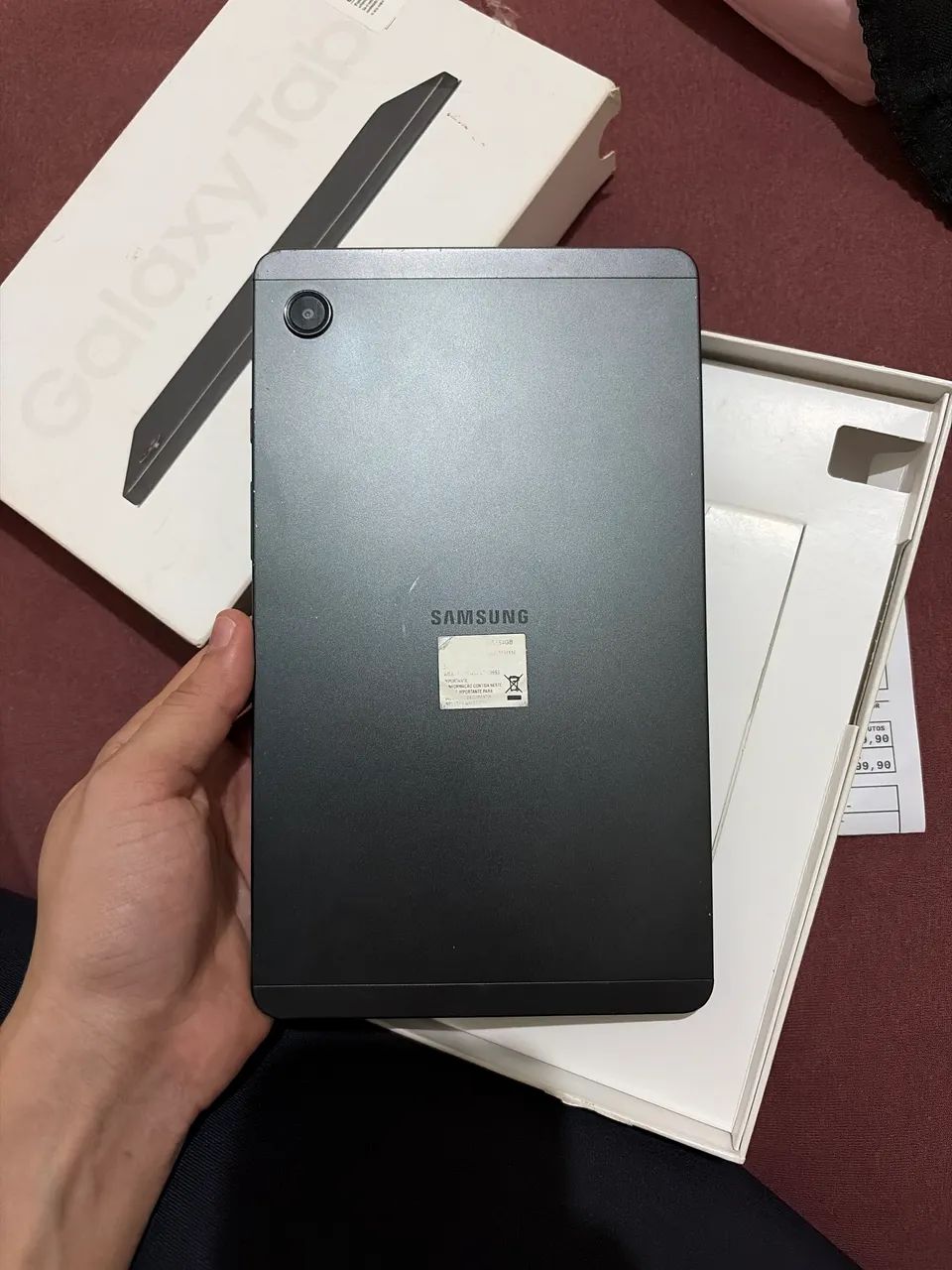 Galaxy Tab A9 - Foto 2
