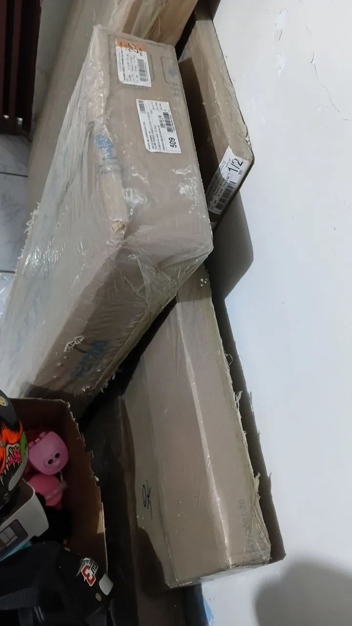 Conjunto de quarto para bebê.  - Foto 5