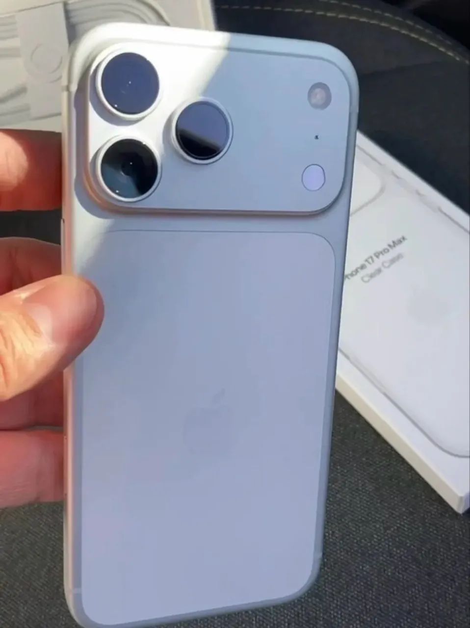 IPHONE 17 PRO MAX  - Foto 3