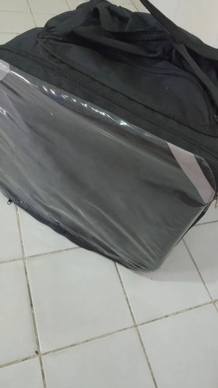 Vendo mochila Bag pra motoboy