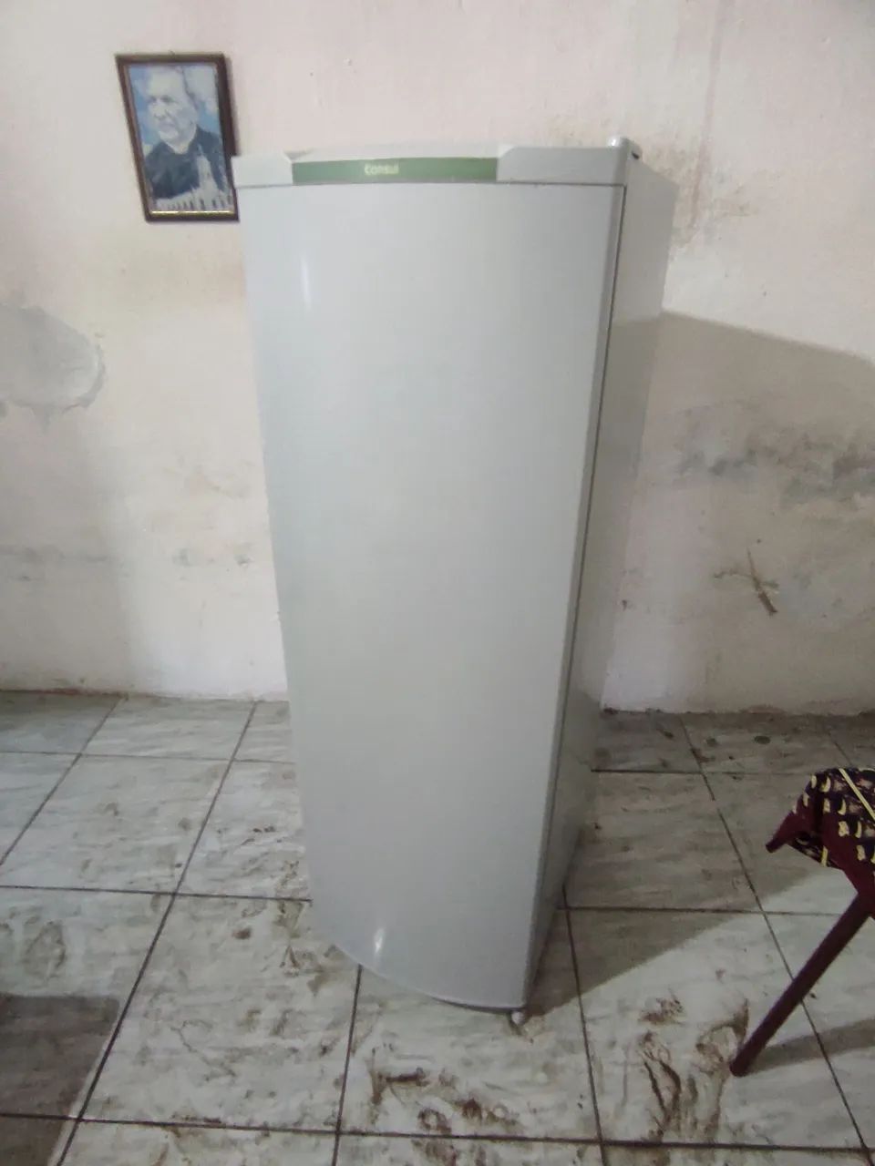 Geladeira Consul palito 