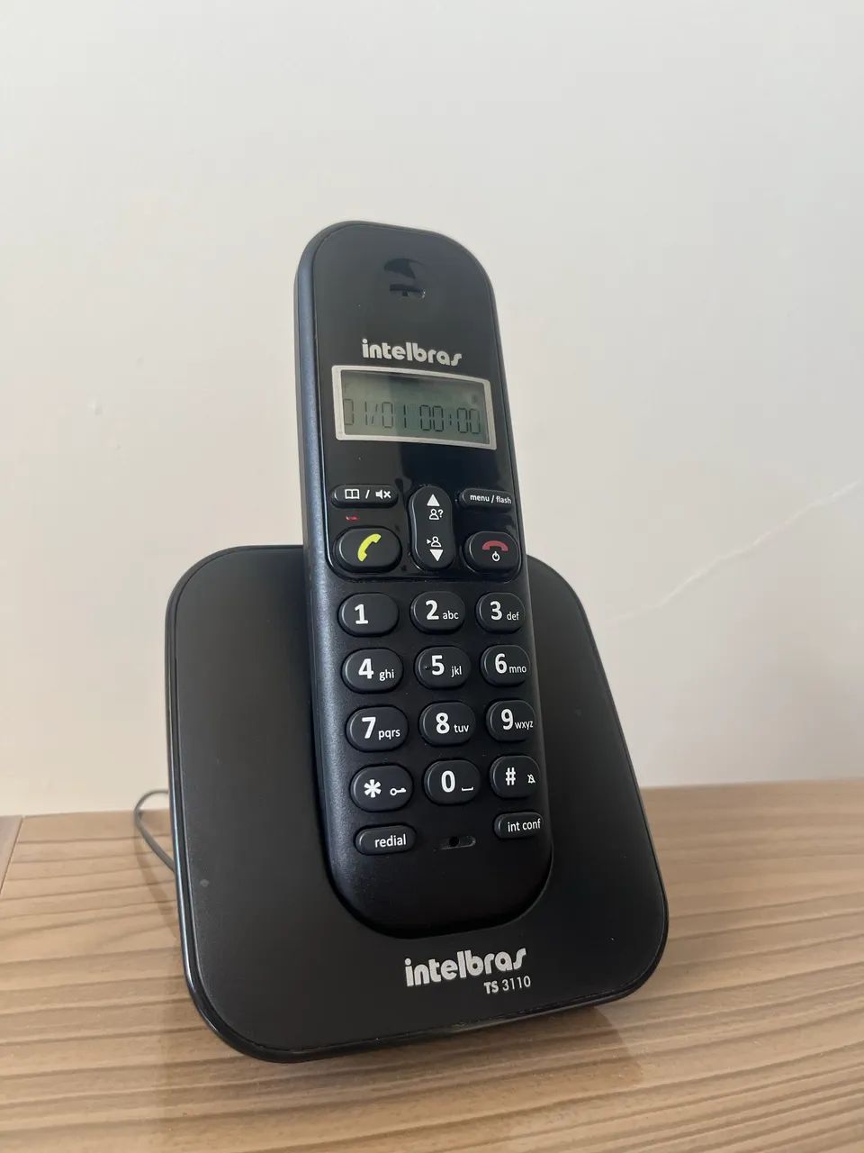 Telefone sem fio Intelbras TS 3110 - Foto 2