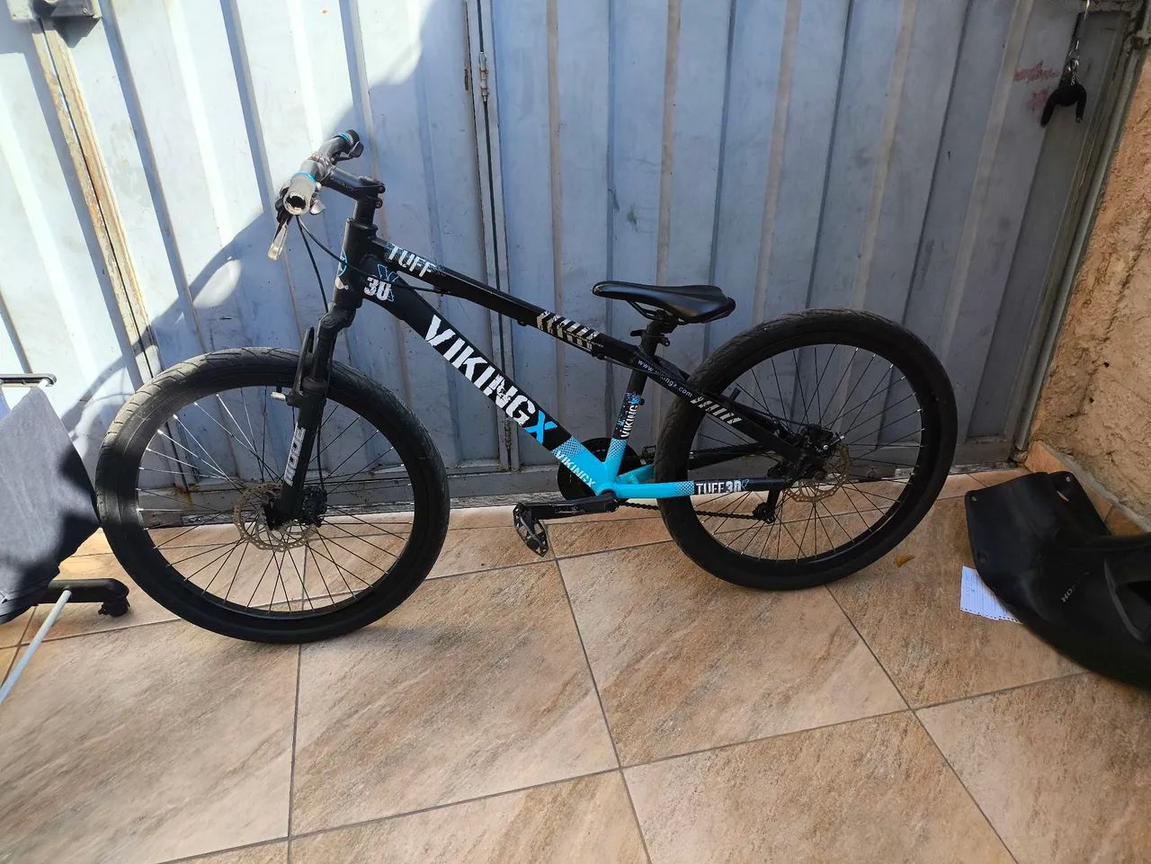 Bicicleta aro 26 viking tuff 30 