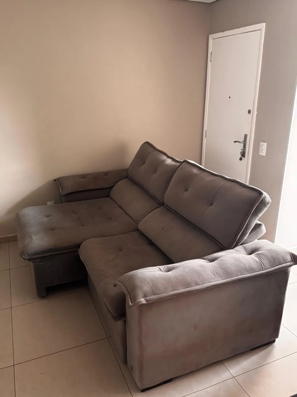 Sofá retrátil 