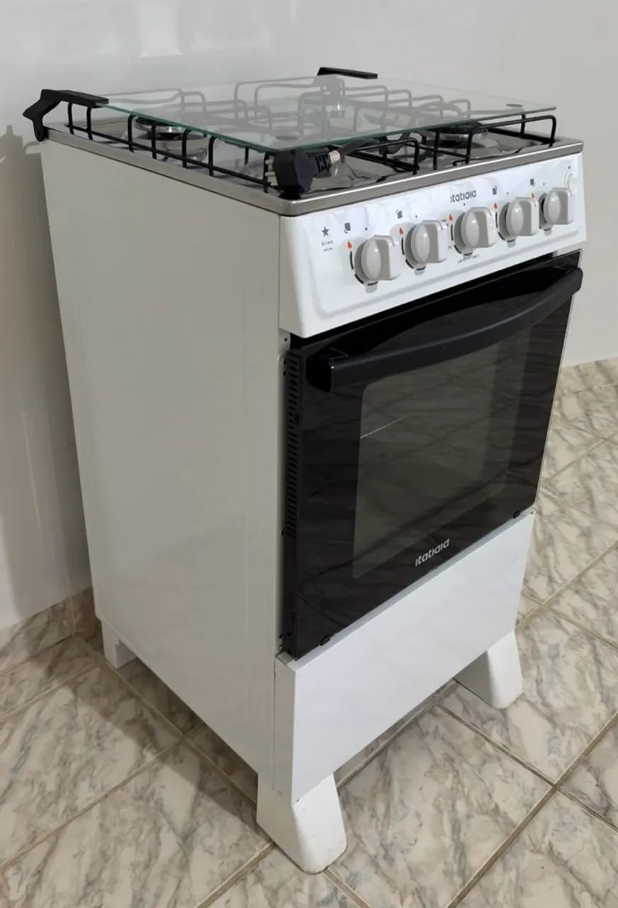 Fogão 4 bocas 