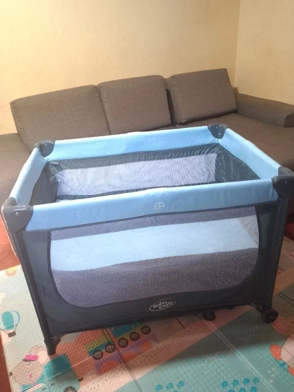 Baby Crib65704316949635121